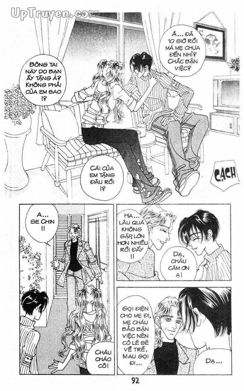 Hãy Đến Đây Tình Yêu Chapter 2 trang 90