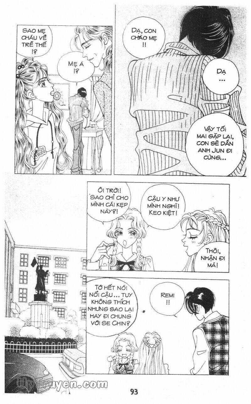 Hãy Đến Đây Tình Yêu Chapter 2 trang 91