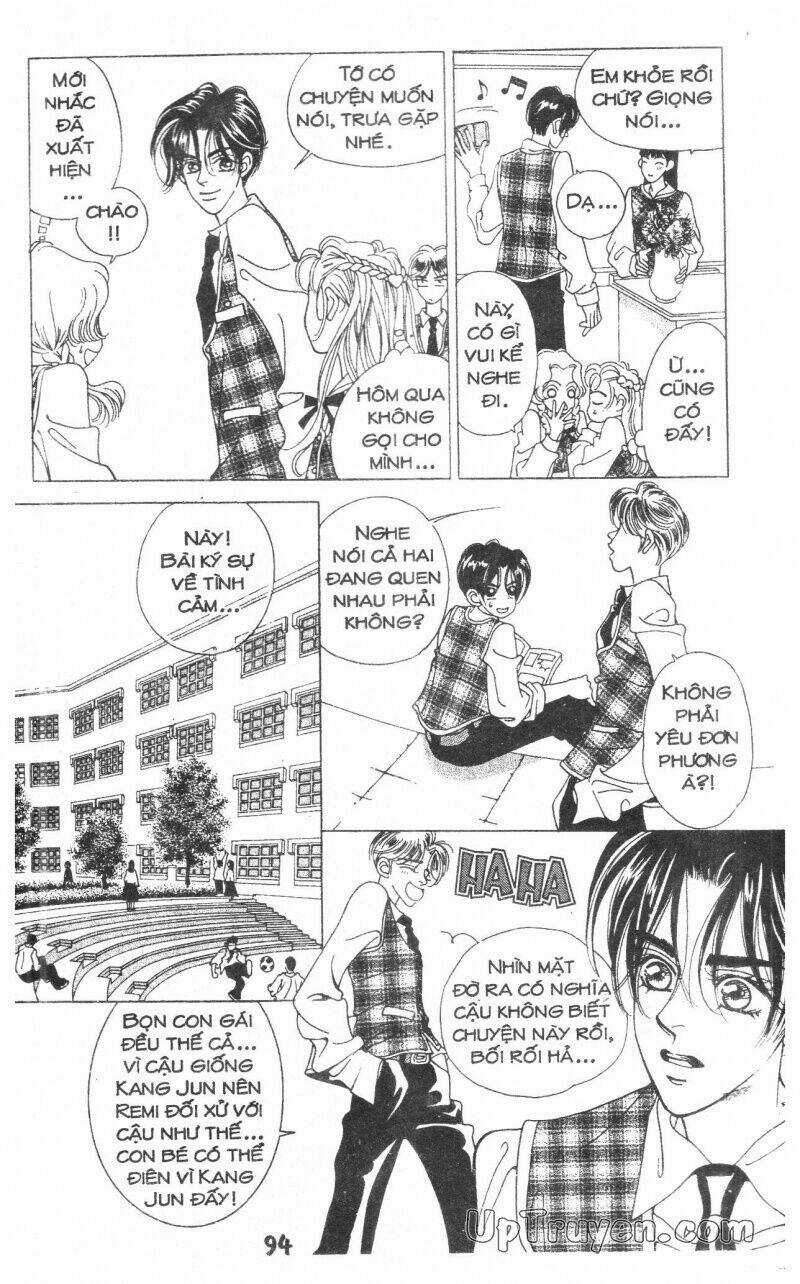 Hãy Đến Đây Tình Yêu Chapter 2 trang 92