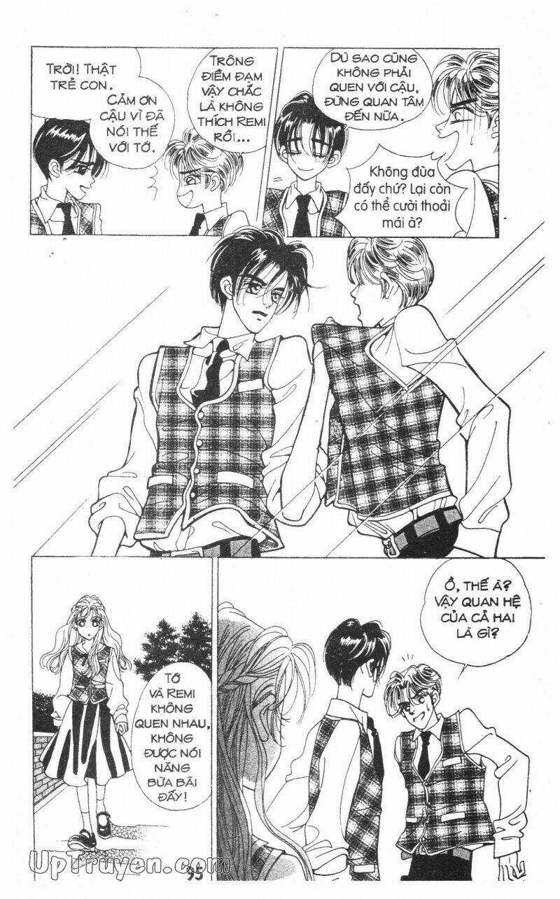 Hãy Đến Đây Tình Yêu Chapter 2 trang 93