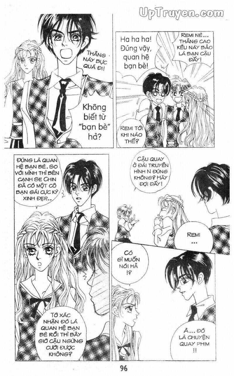 Hãy Đến Đây Tình Yêu Chapter 2 trang 94