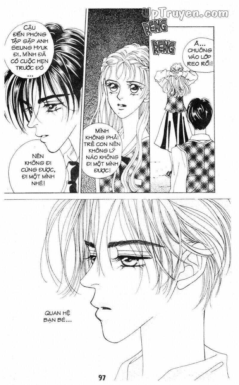 Hãy Đến Đây Tình Yêu Chapter 2 trang 95