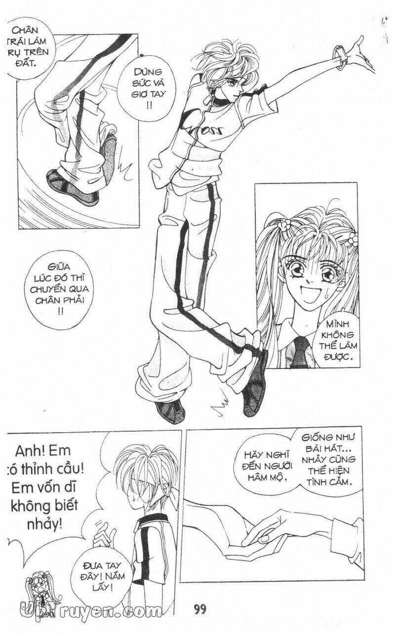 Hãy Đến Đây Tình Yêu Chapter 2 trang 97