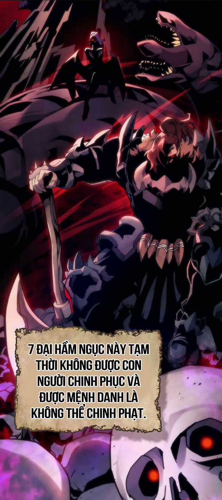 Hãy Hành Động Như Một Boss Đi Ngài Mr Devourer  trang 11