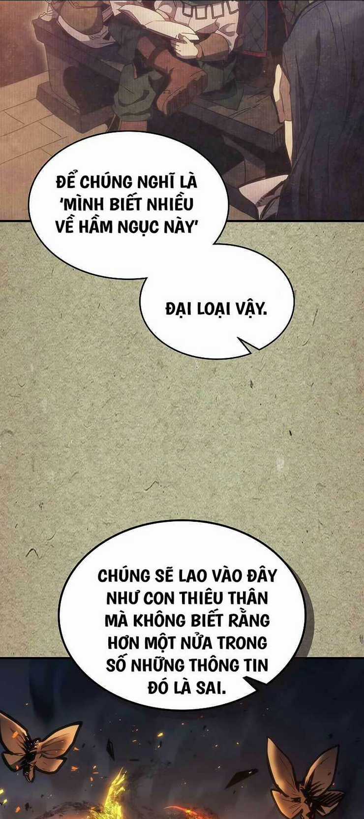 Hãy Hành Động Như Một Boss Đi Ngài Mr Devourer  trang 26