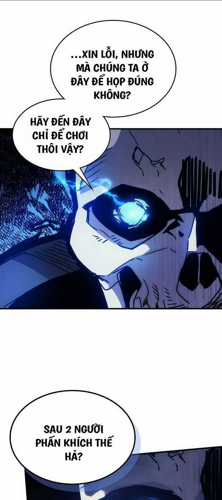 Hãy Hành Động Như Một Boss Đi Ngài Mr Devourer  trang 40