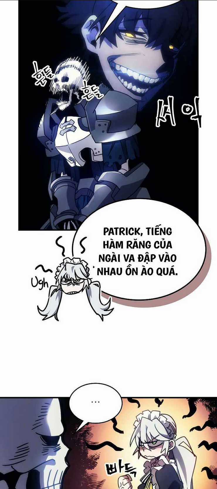 Hãy Hành Động Như Một Boss Đi Ngài Mr Devourer  trang 46