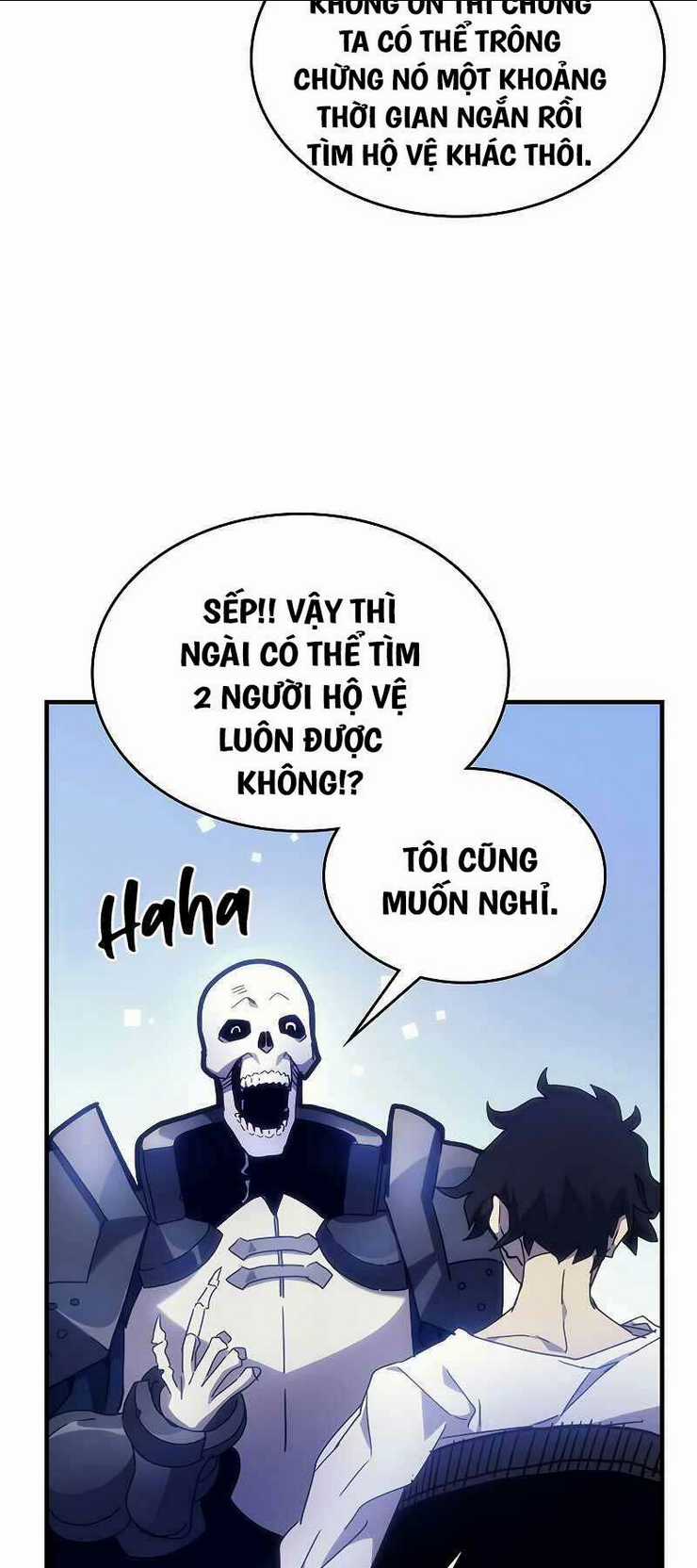 Hãy Hành Động Như Một Boss Đi Ngài Mr Devourer  trang 52