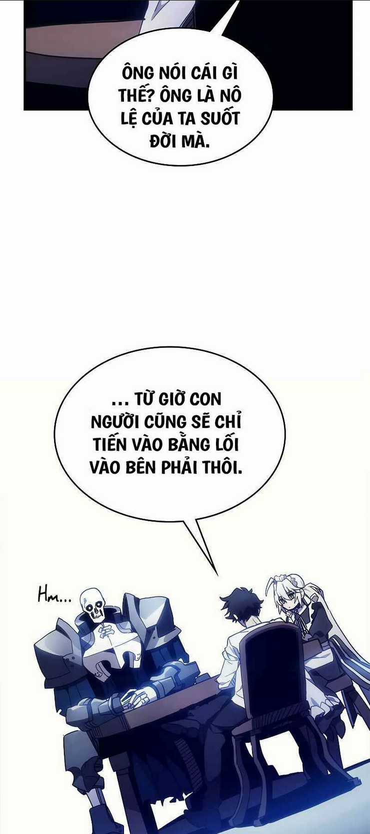 Hãy Hành Động Như Một Boss Đi Ngài Mr Devourer  trang 53