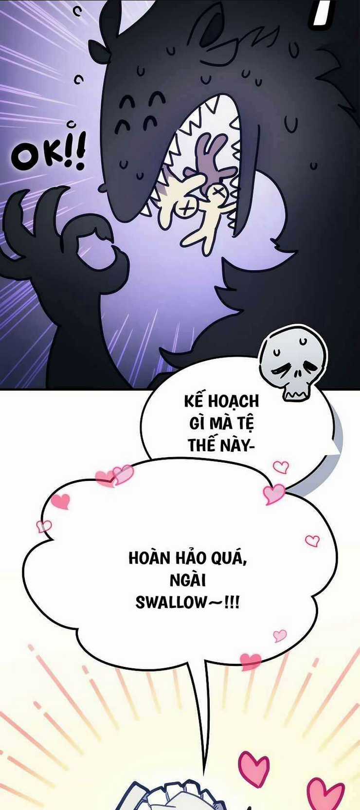 Hãy Hành Động Như Một Boss Đi Ngài Mr Devourer  trang 66