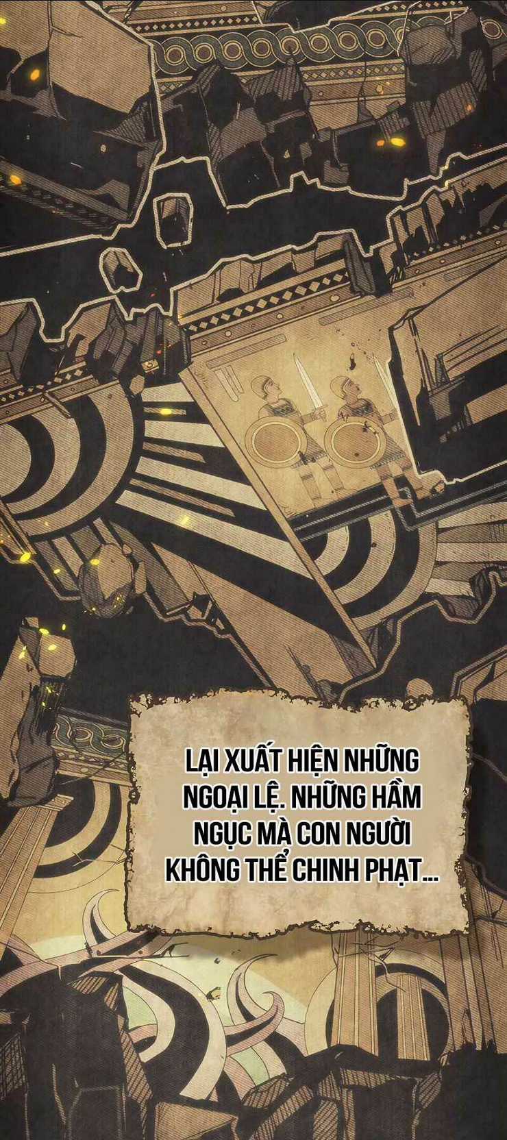 Hãy Hành Động Như Một Boss Đi Ngài Mr Devourer  trang 7