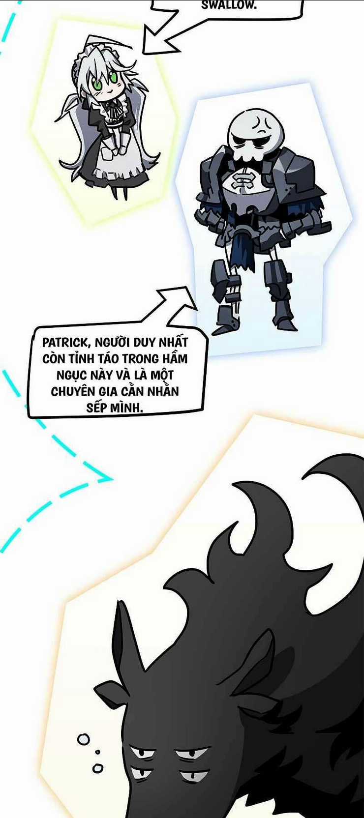 Hãy Hành Động Như Một Boss Đi Ngài Mr Devourer  trang 86
