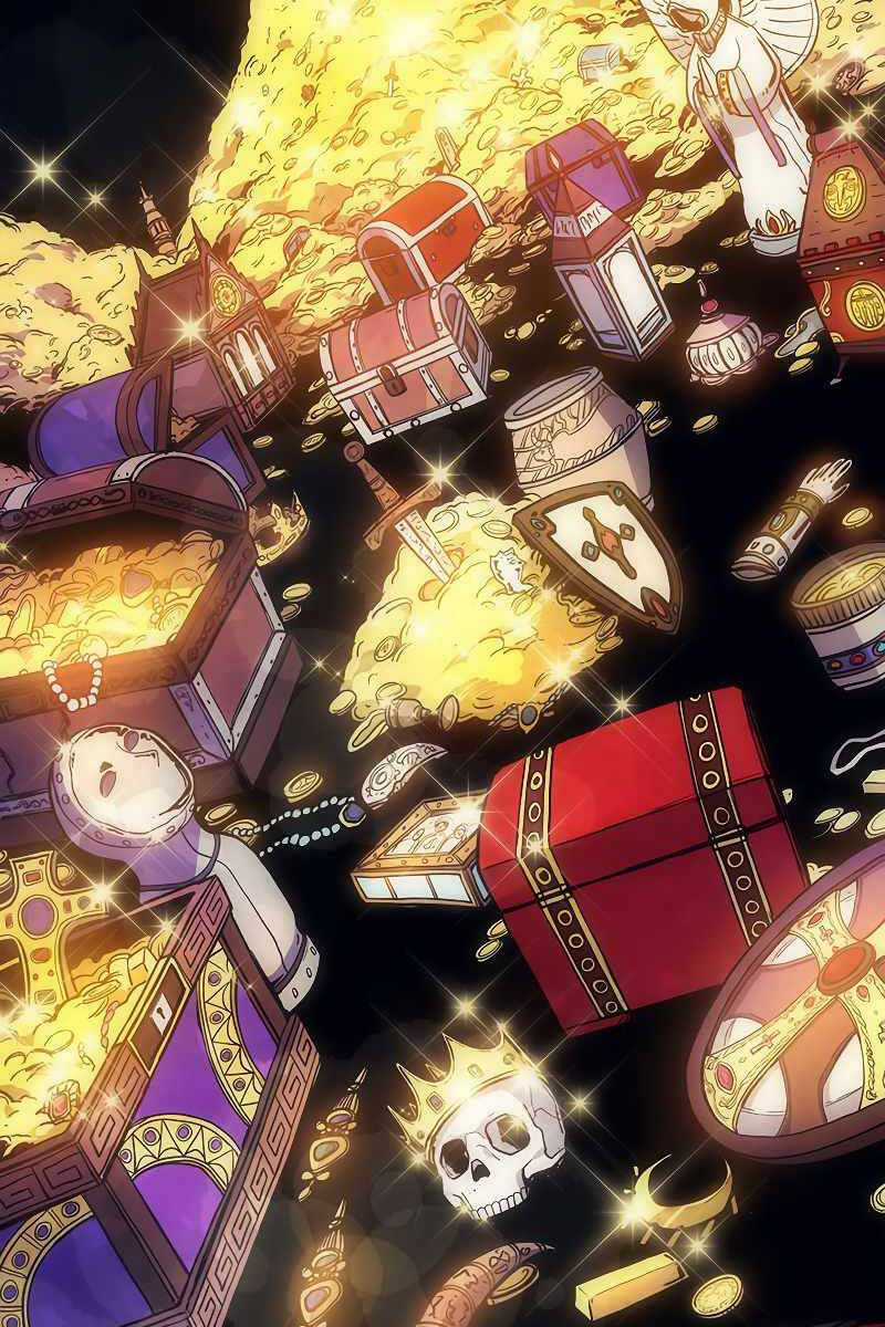 Hãy Hành Động Như Một Boss Đi Ngài Mr Devourer Chương 0 trang 42