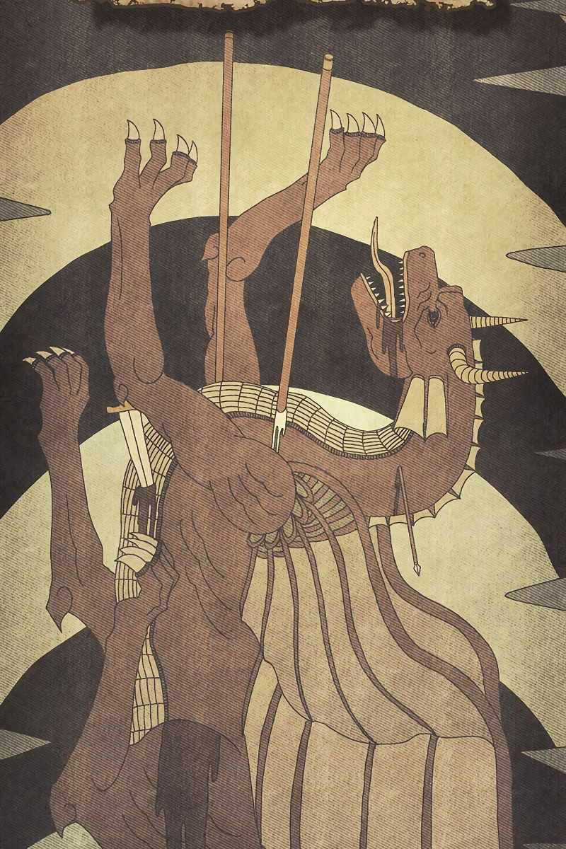 Hãy Hành Động Như Một Boss Đi Ngài Mr Devourer Chương 1 trang 6