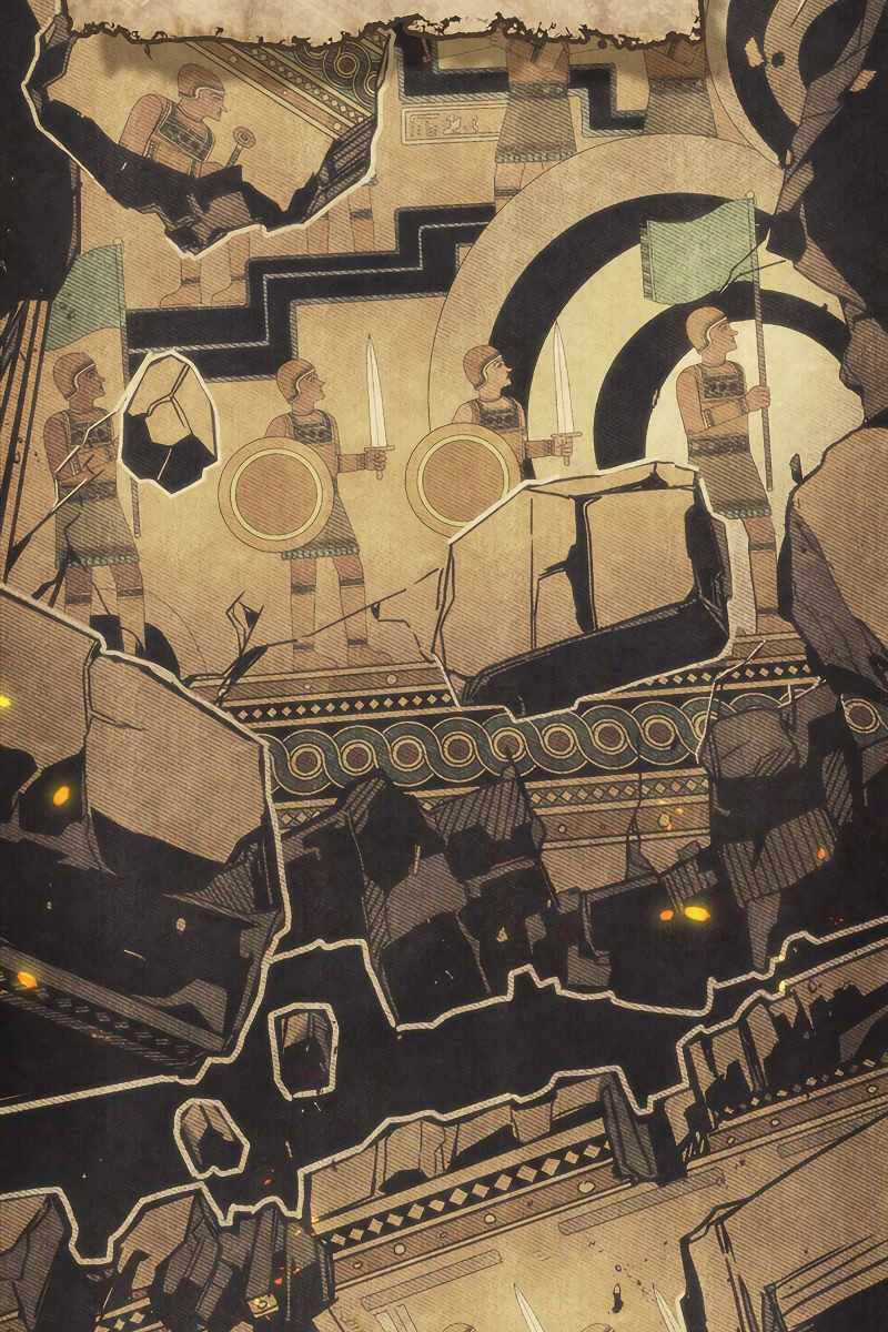 Hãy Hành Động Như Một Boss Đi Ngài Mr Devourer Chương 1 trang 9