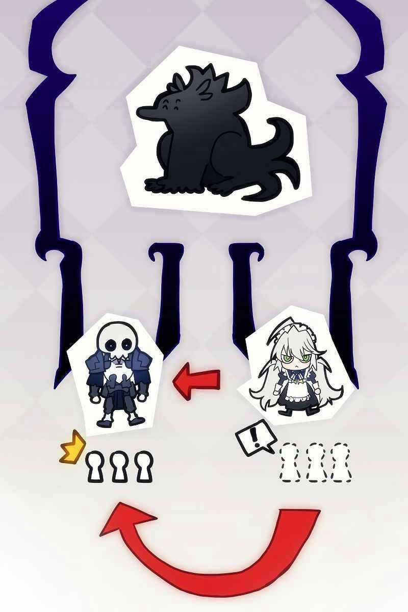 Hãy Hành Động Như Một Boss Đi Ngài Mr Devourer Chương 1 trang 93