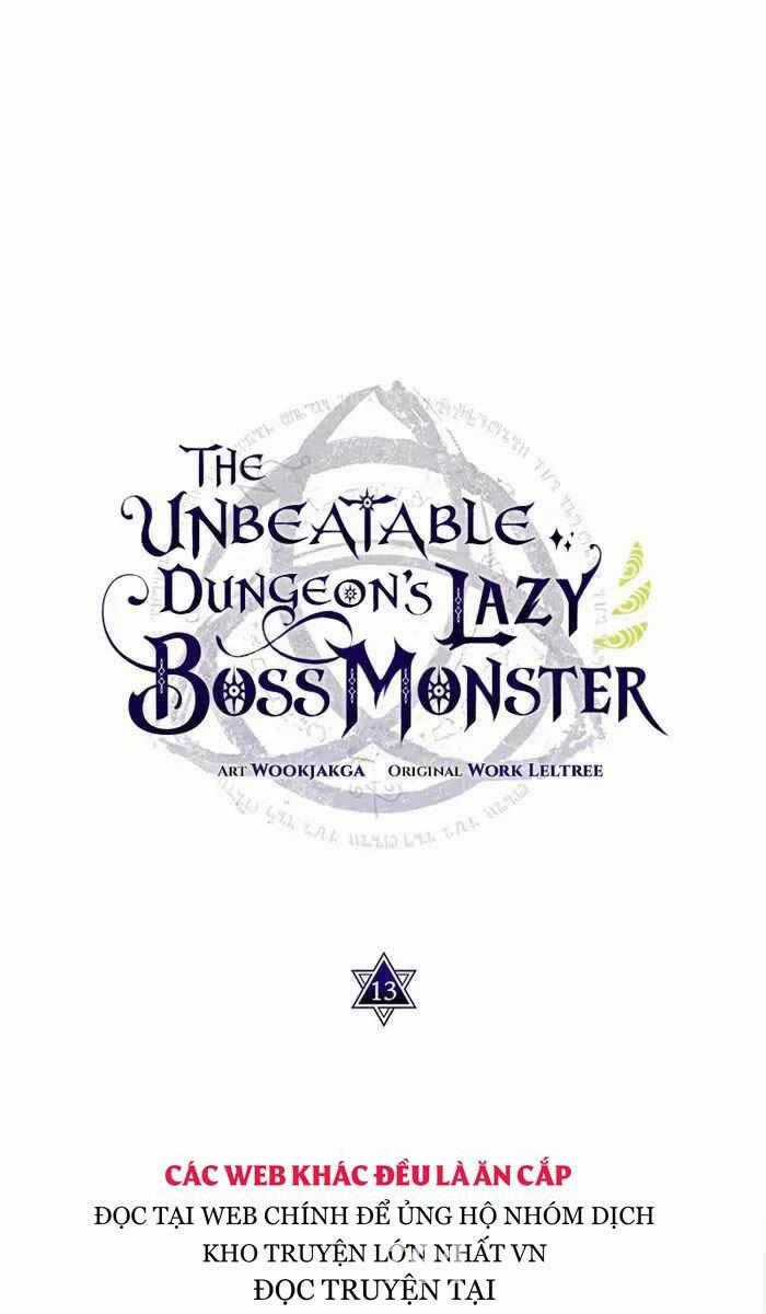 Hãy Hành Động Như Một Boss Đi Ngài Mr Devourer Chương 13 trang 0