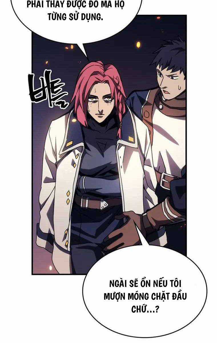 Hãy Hành Động Như Một Boss Đi Ngài Mr Devourer Chương 17 trang 27