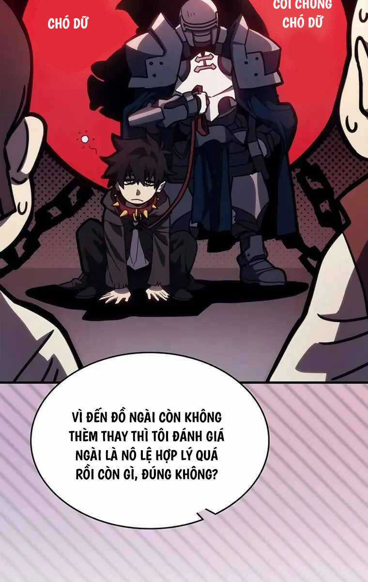 Hãy Hành Động Như Một Boss Đi Ngài Mr Devourer Chương 22 trang 32