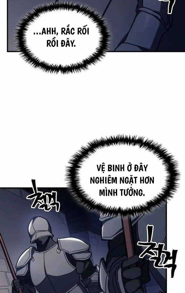 Hãy Hành Động Như Một Boss Đi Ngài Mr Devourer Chương 22 trang 55