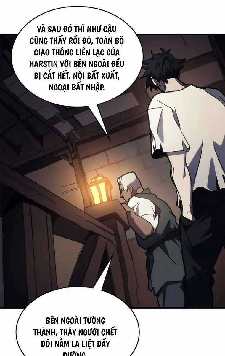 Hãy Hành Động Như Một Boss Đi Ngài Mr Devourer Chương 22 trang 80