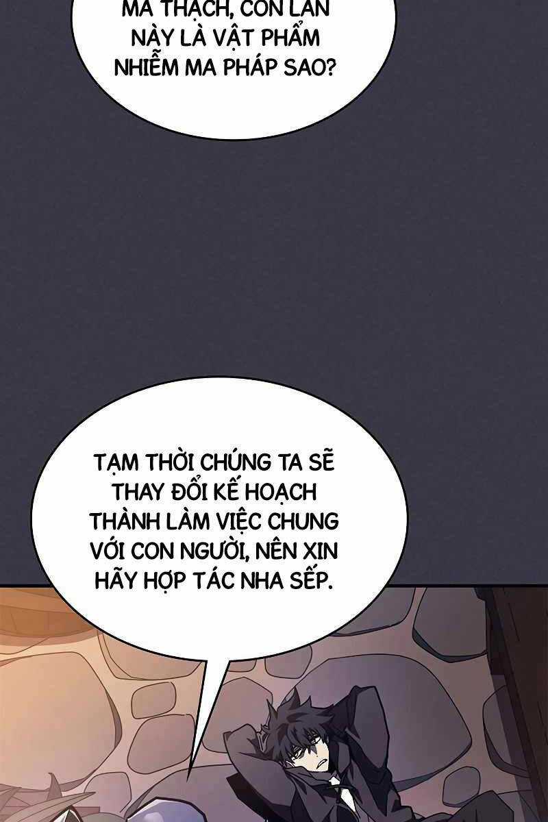 Hãy Hành Động Như Một Boss Đi Ngài Mr Devourer Chương 24 trang 105