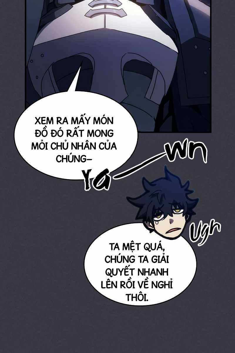 Hãy Hành Động Như Một Boss Đi Ngài Mr Devourer Chương 24 trang 11