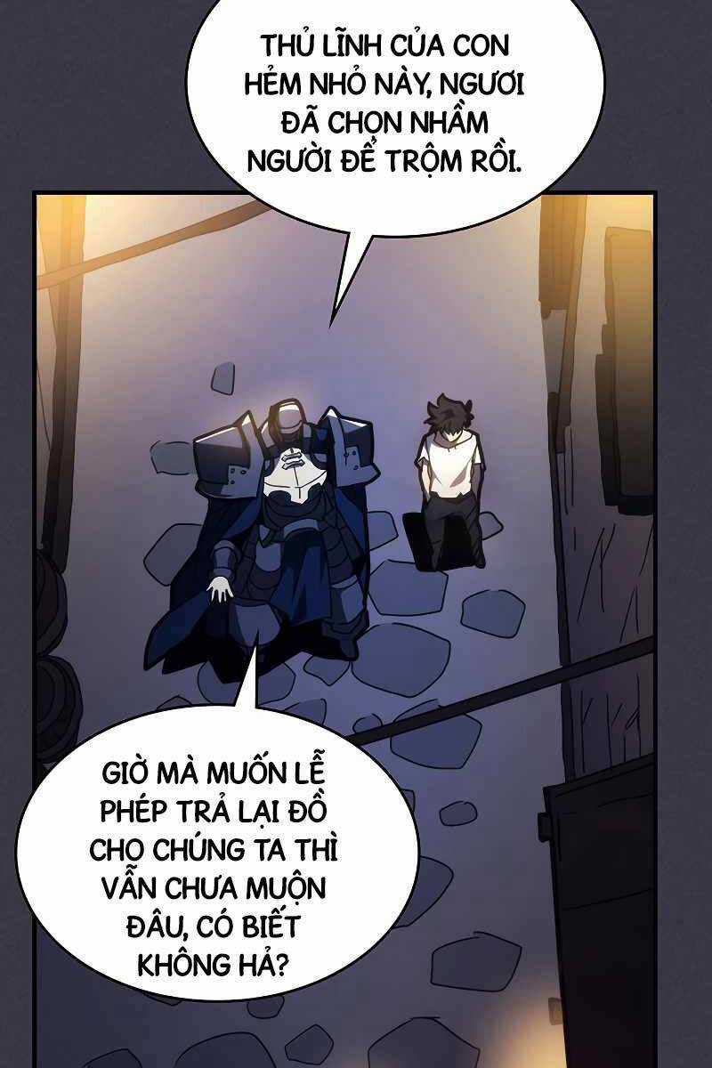 Hãy Hành Động Như Một Boss Đi Ngài Mr Devourer Chương 24 trang 14