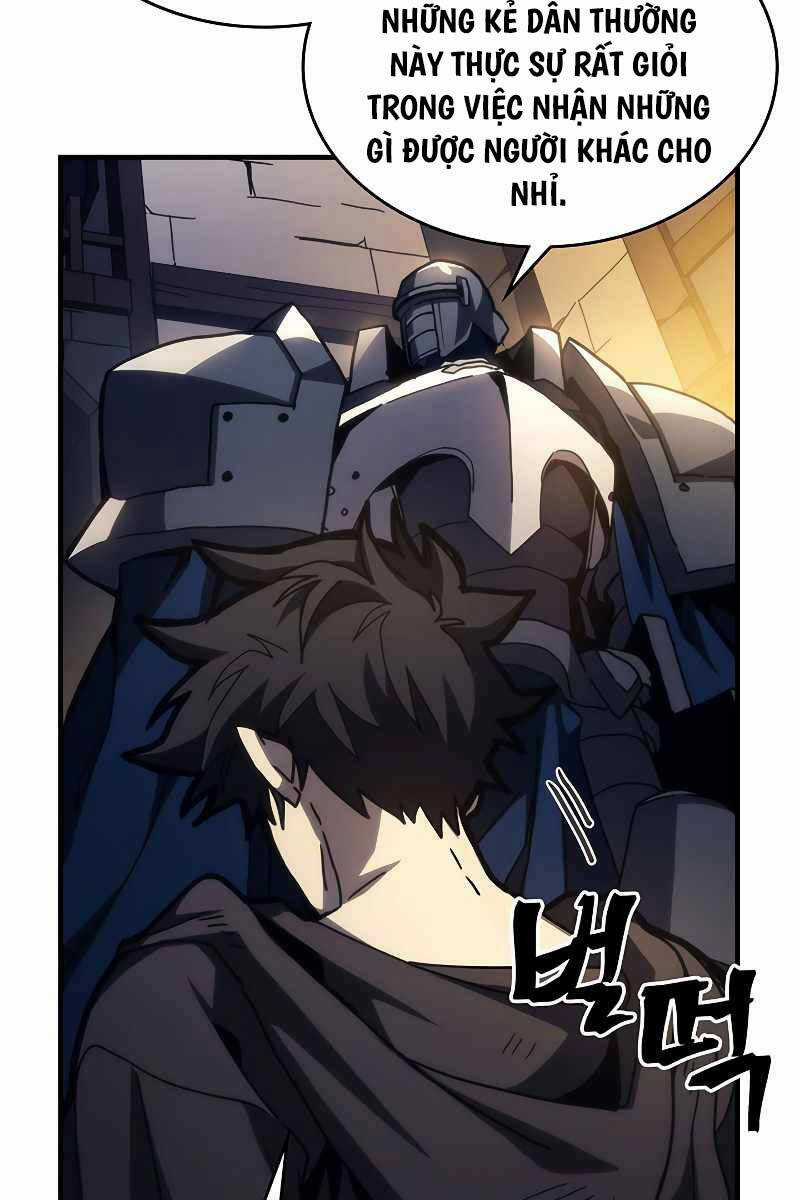 Hãy Hành Động Như Một Boss Đi Ngài Mr Devourer Chương 25 trang 19