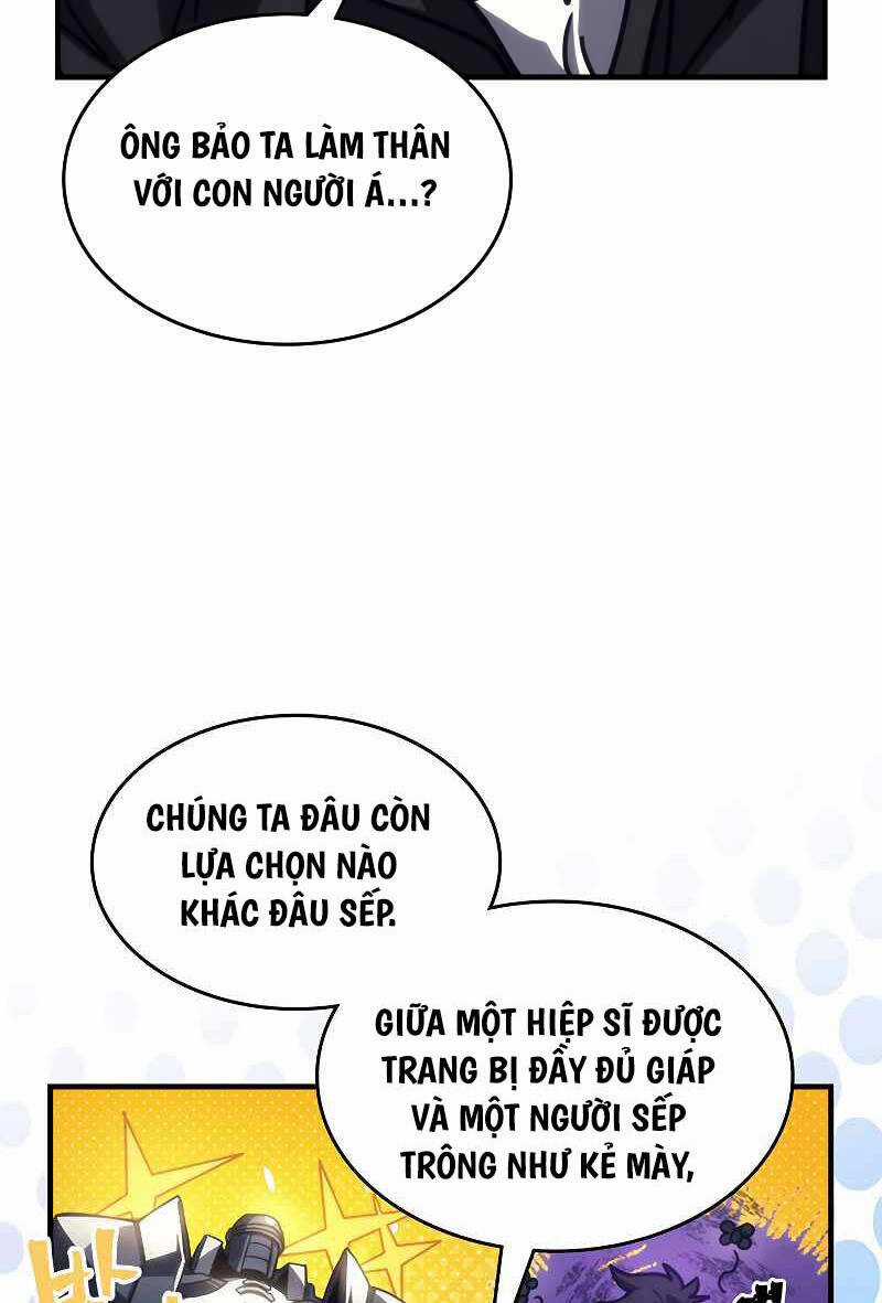 Hãy Hành Động Như Một Boss Đi Ngài Mr Devourer Chương 25 trang 31