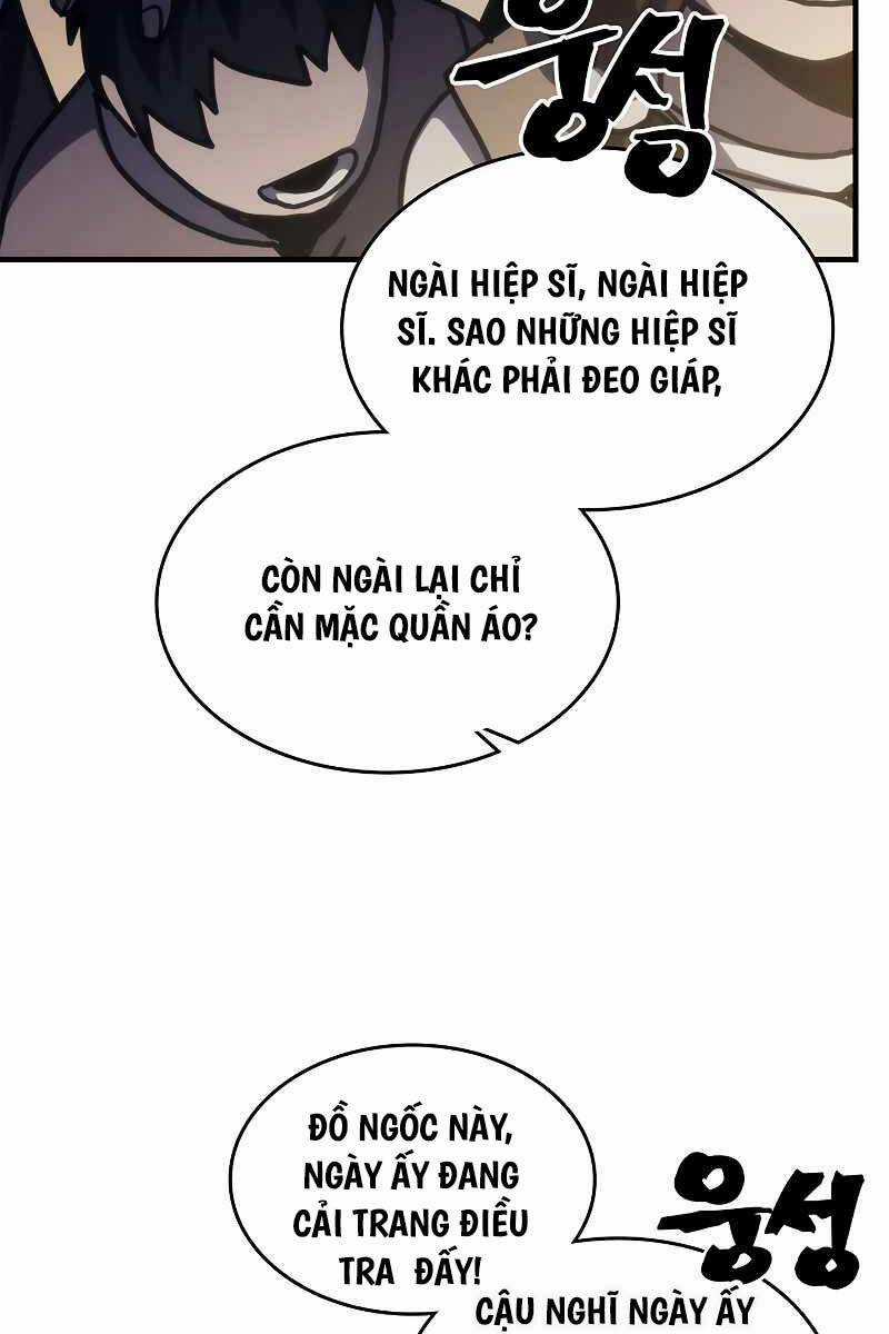 Hãy Hành Động Như Một Boss Đi Ngài Mr Devourer Chương 25 trang 49