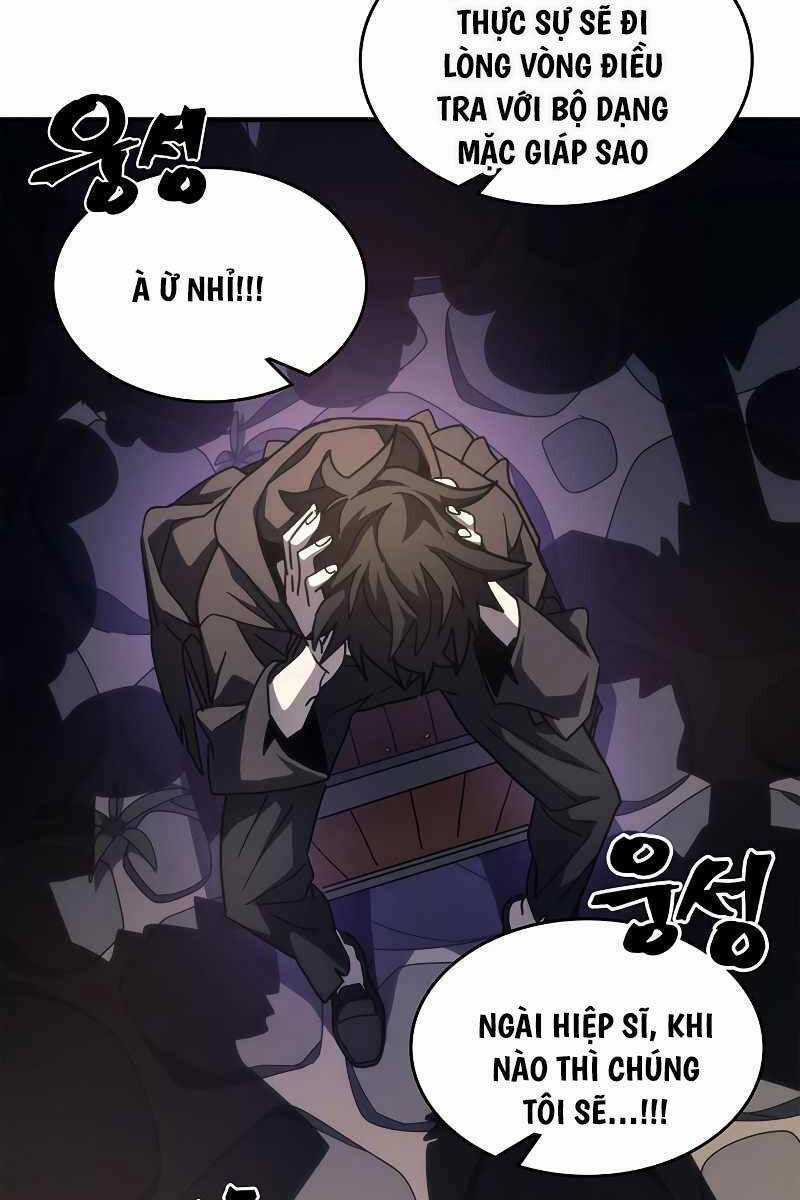 Hãy Hành Động Như Một Boss Đi Ngài Mr Devourer Chương 25 trang 50