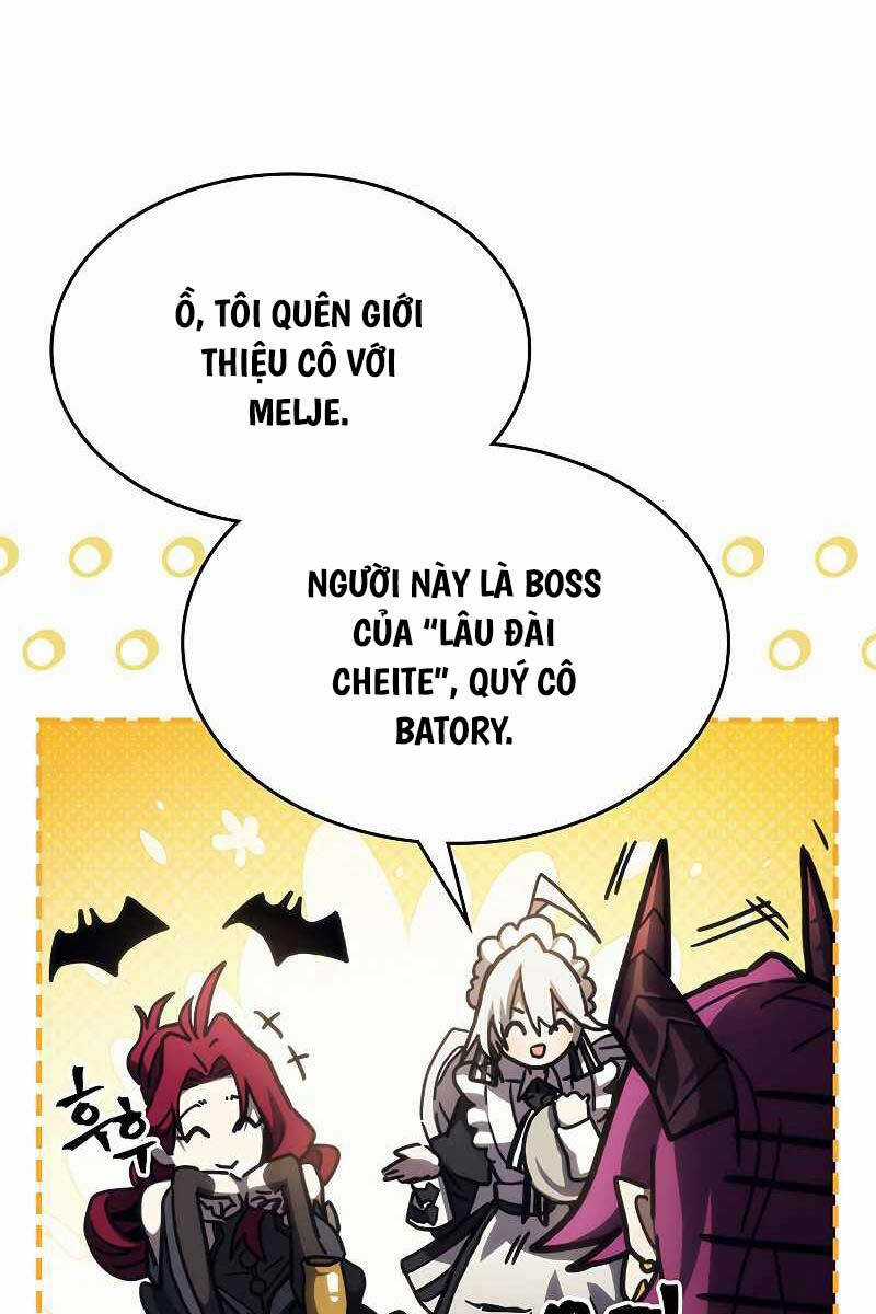 Hãy Hành Động Như Một Boss Đi Ngài Mr Devourer Chương 26 trang 36