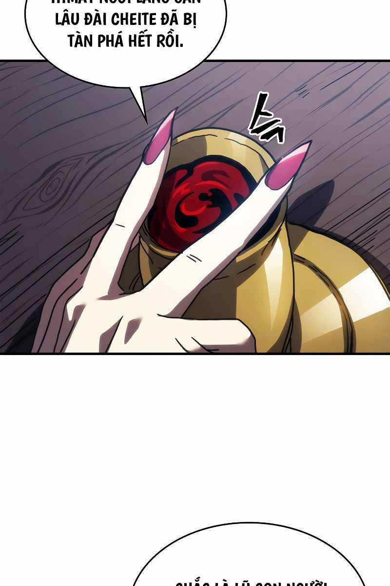 Hãy Hành Động Như Một Boss Đi Ngài Mr Devourer Chương 26 trang 49