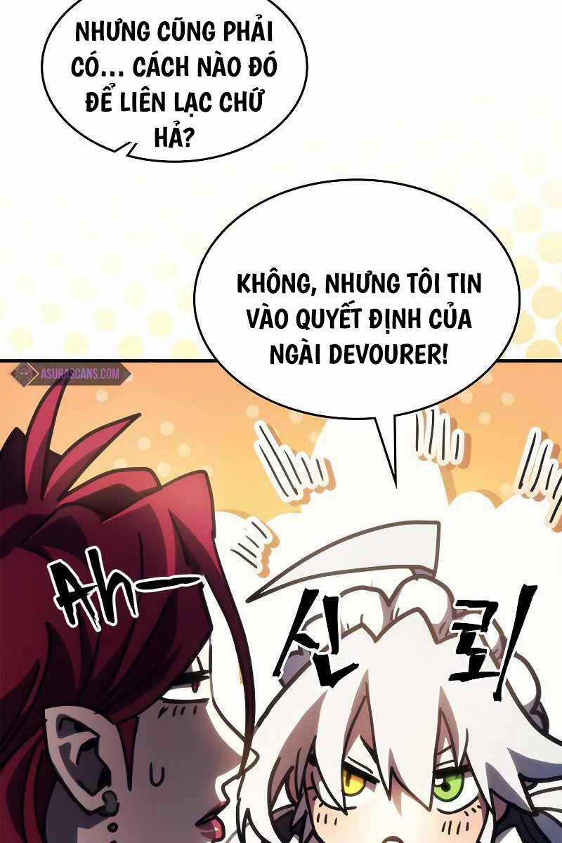 Hãy Hành Động Như Một Boss Đi Ngài Mr Devourer Chương 26 trang 70