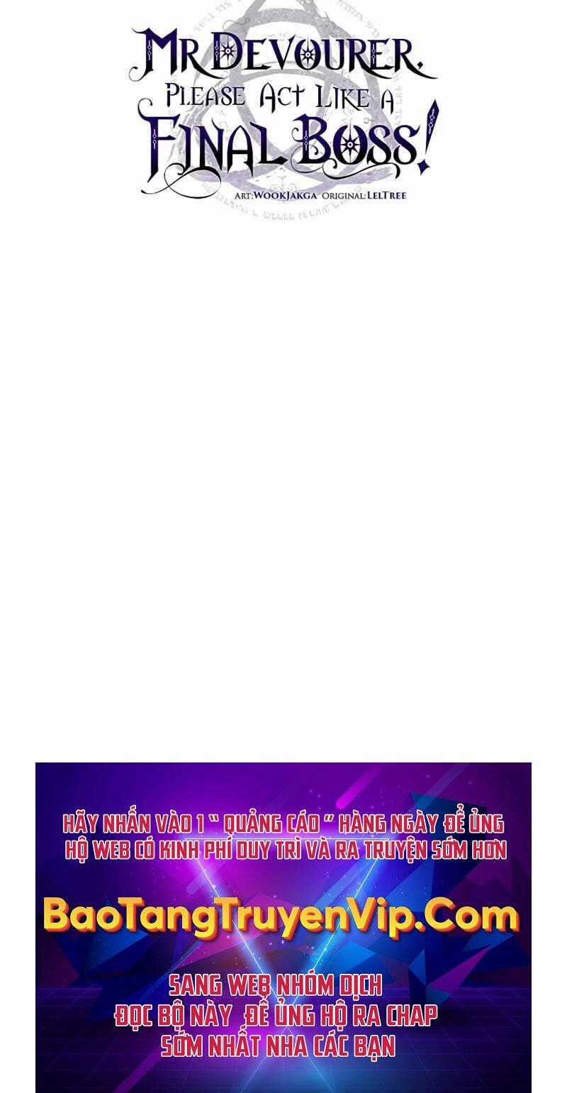 Hãy Hành Động Như Một Boss Đi Ngài Mr Devourer Chương 27 trang 110