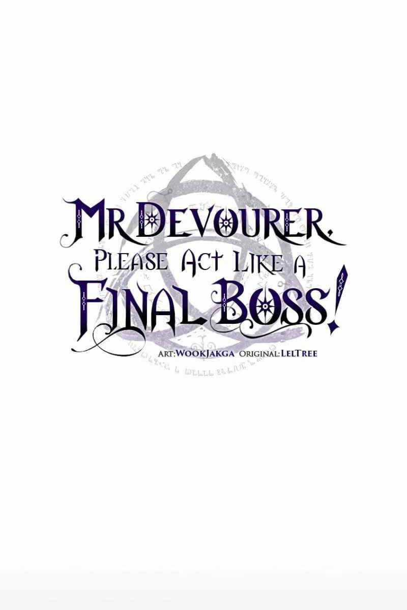 Hãy Hành Động Như Một Boss Đi Ngài Mr Devourer Chương 28 trang 11