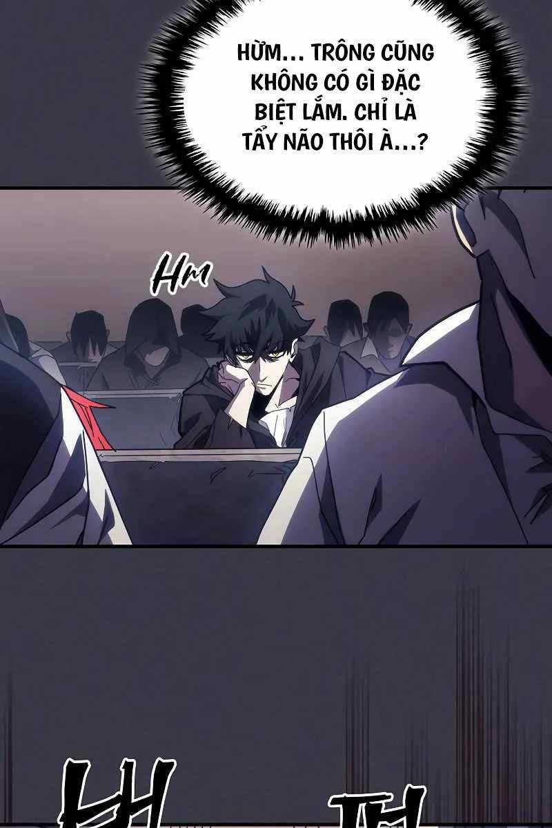 Hãy Hành Động Như Một Boss Đi Ngài Mr Devourer Chương 28 trang 32