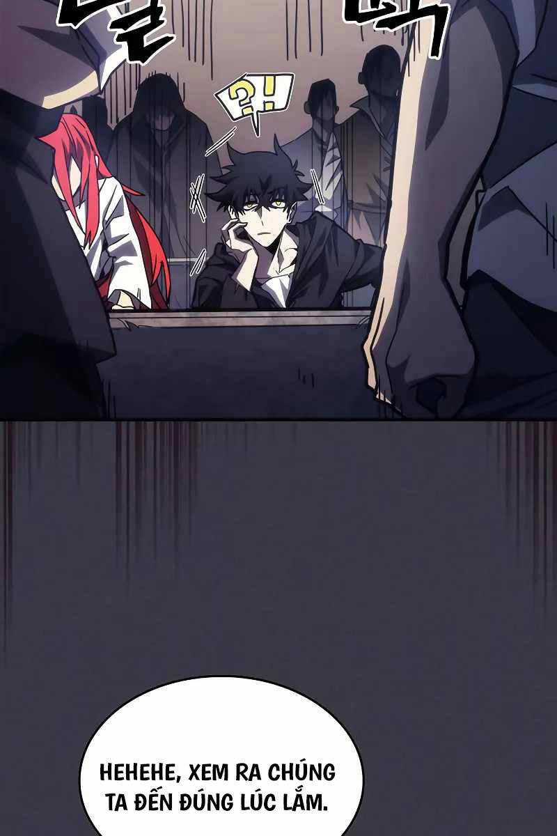 Hãy Hành Động Như Một Boss Đi Ngài Mr Devourer Chương 28 trang 33