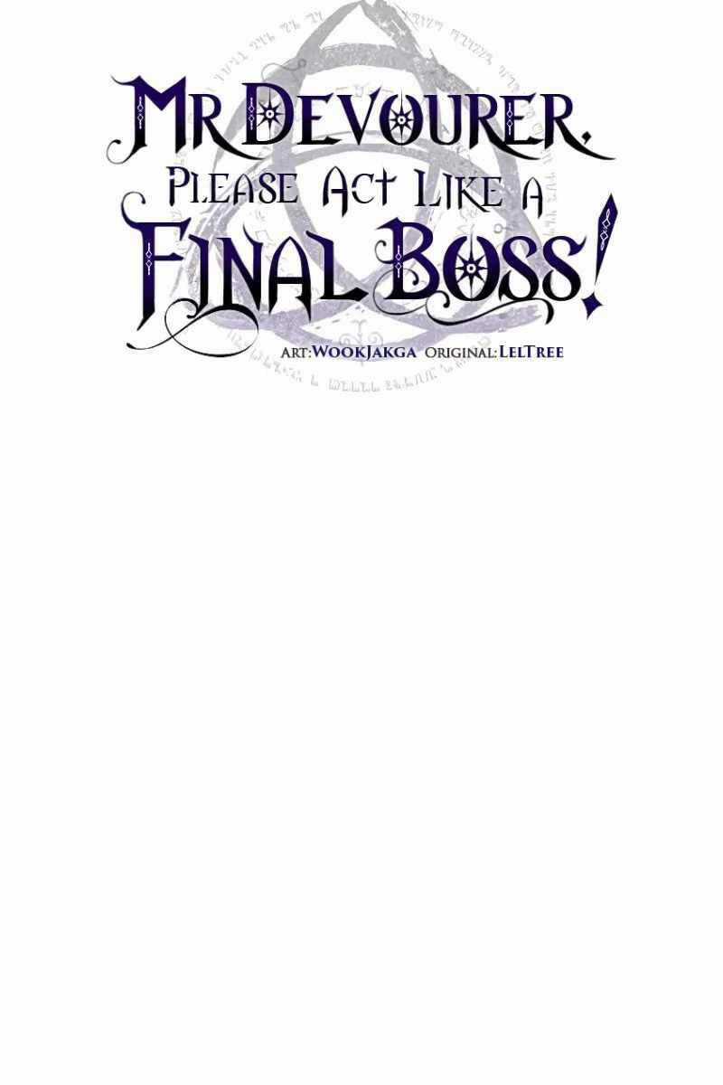 Hãy Hành Động Như Một Boss Đi Ngài Mr Devourer Chương 29 trang 37