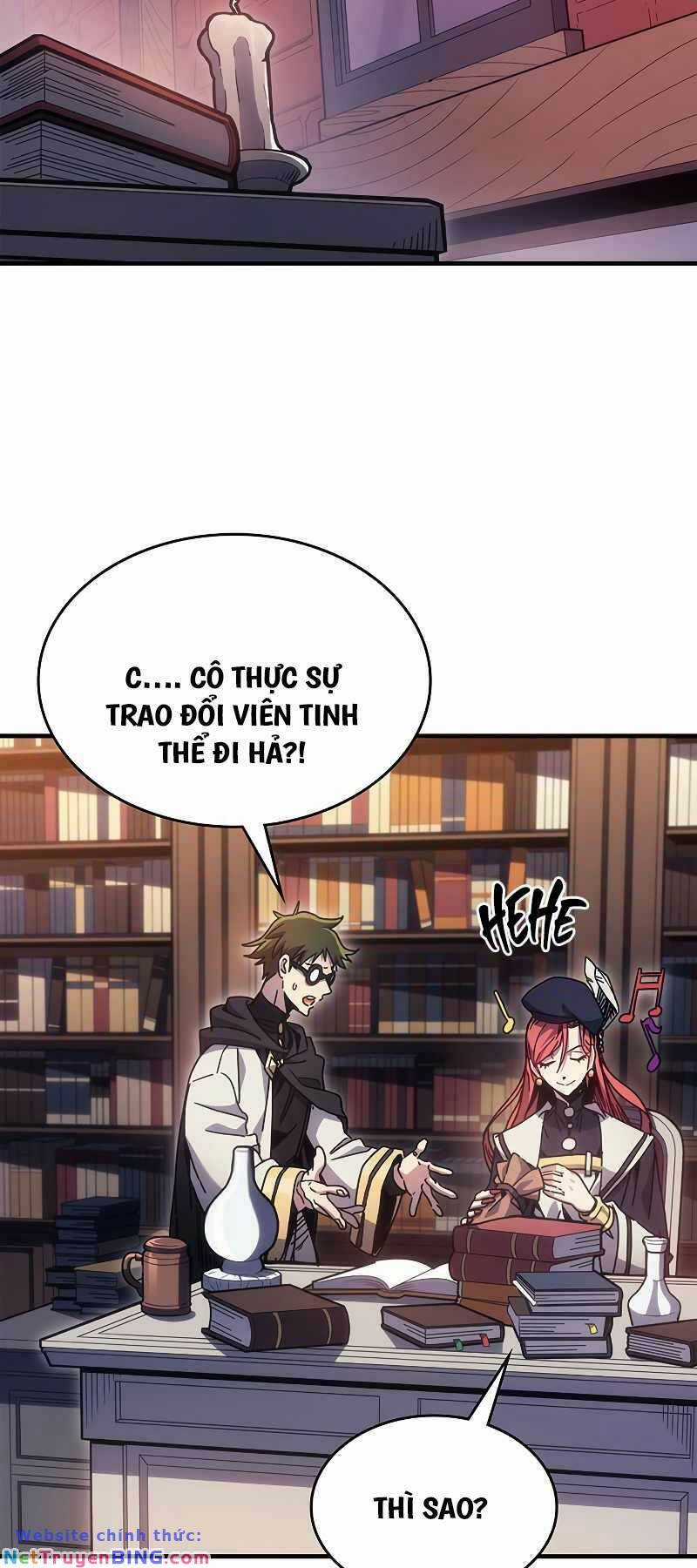 Hãy Hành Động Như Một Boss Đi Ngài Mr Devourer Chương 3 trang 2