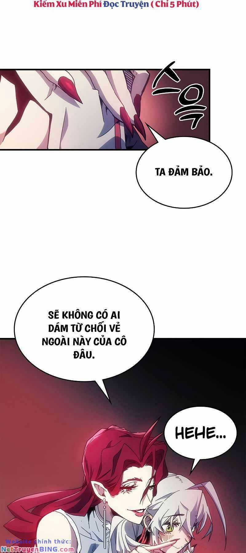 Hãy Hành Động Như Một Boss Đi Ngài Mr Devourer Chương 3 trang 23