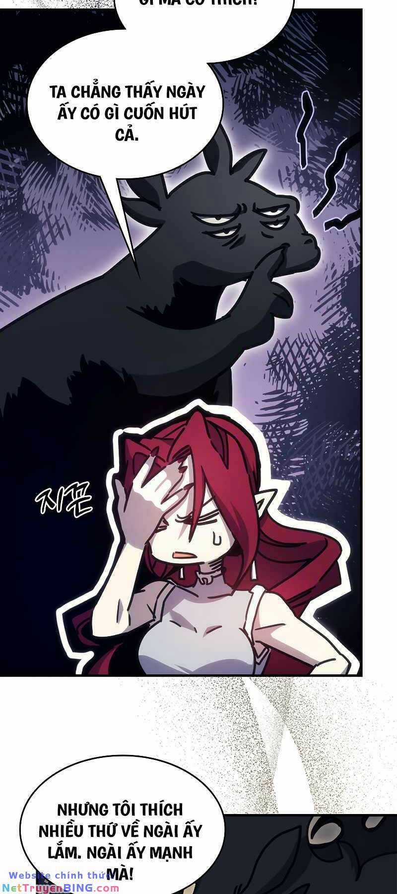 Hãy Hành Động Như Một Boss Đi Ngài Mr Devourer Chương 3 trang 32