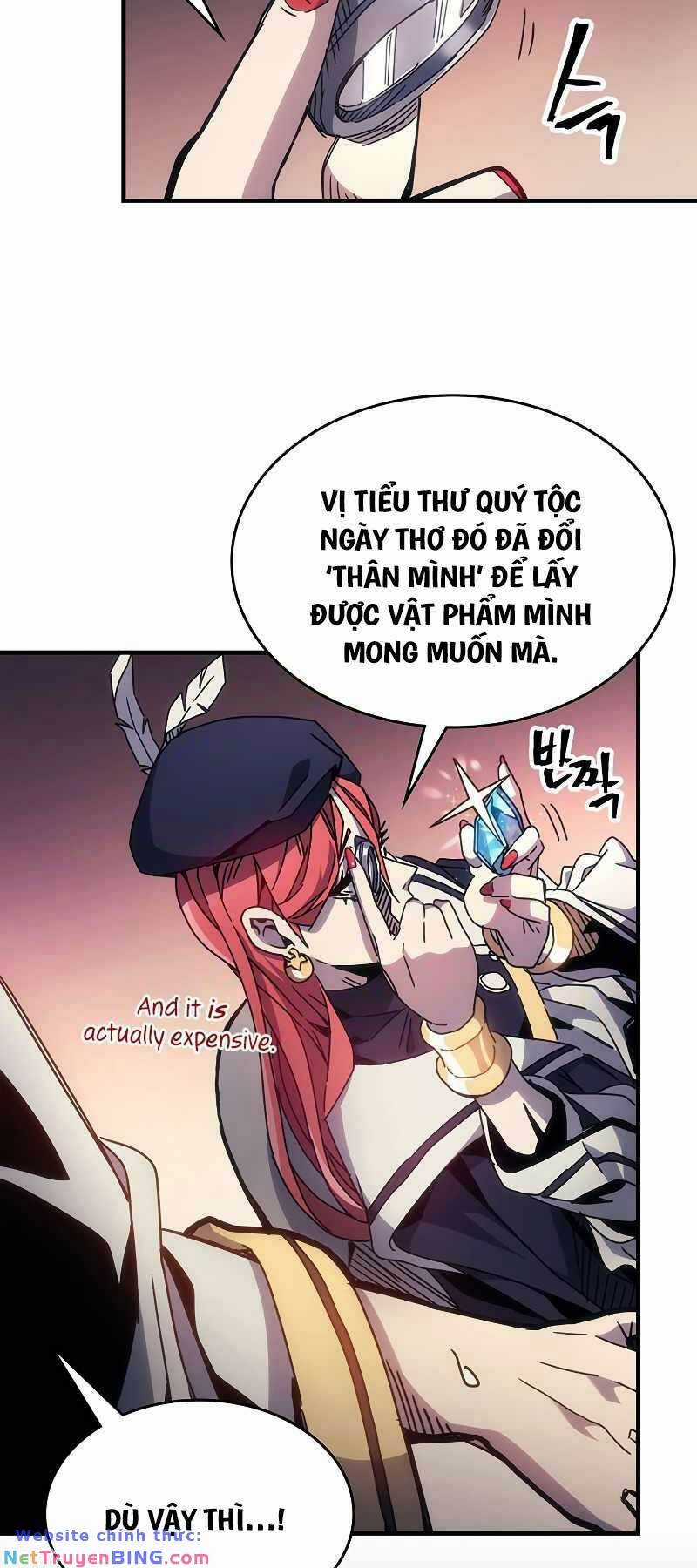 Hãy Hành Động Như Một Boss Đi Ngài Mr Devourer Chương 3 trang 4