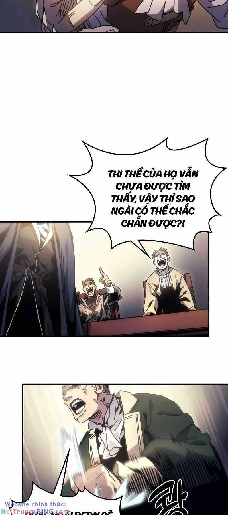 Hãy Hành Động Như Một Boss Đi Ngài Mr Devourer Chương 3 trang 48