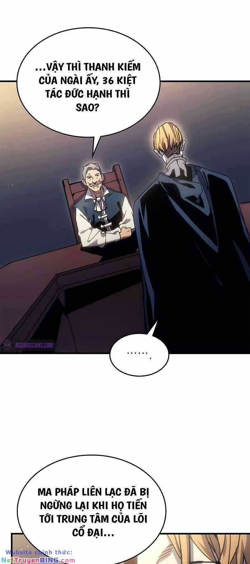 Hãy Hành Động Như Một Boss Đi Ngài Mr Devourer Chương 3 trang 54