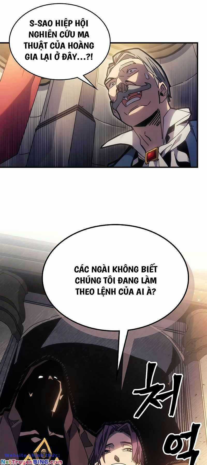 Hãy Hành Động Như Một Boss Đi Ngài Mr Devourer Chương 3 trang 67