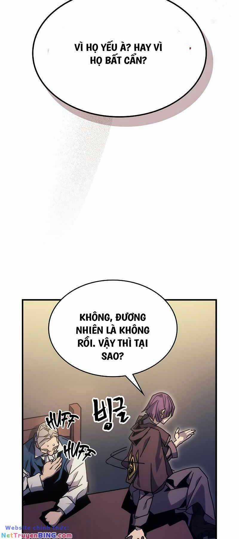 Hãy Hành Động Như Một Boss Đi Ngài Mr Devourer Chương 3 trang 81