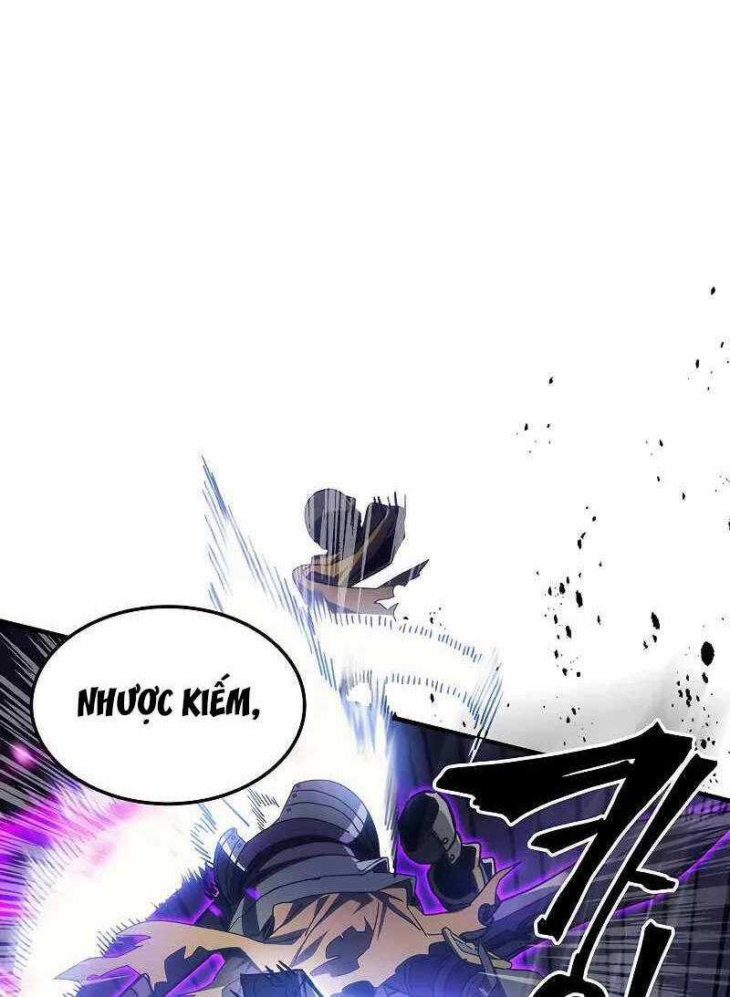 Hãy Hành Động Như Một Boss Đi Ngài Mr Devourer Chương 30 trang 21