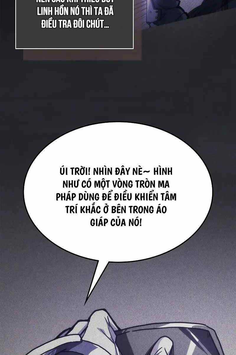 Hãy Hành Động Như Một Boss Đi Ngài Mr Devourer Chương 30 trang 79